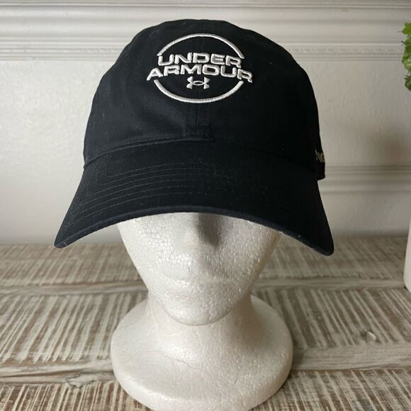 Under Armour Men's Golf Adjustable Hat IMG Junior Golf Tour - Picture 1 of 6